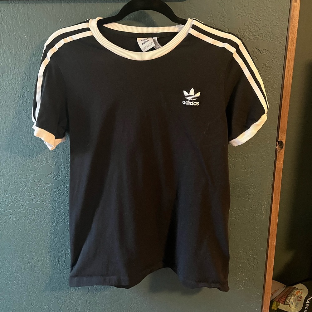 Adidas Black Top